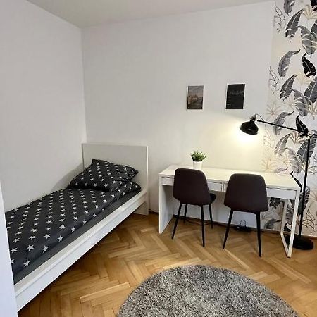Warszawa Krucza Pokoje Exterior foto