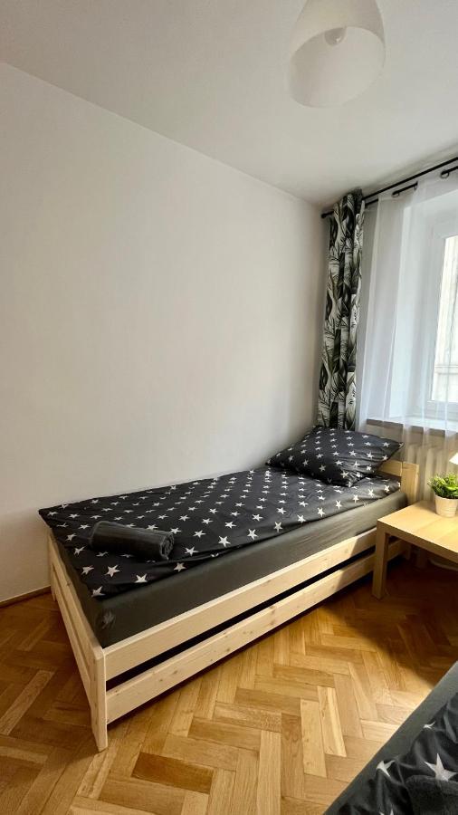 Warszawa Krucza Pokoje Exterior foto