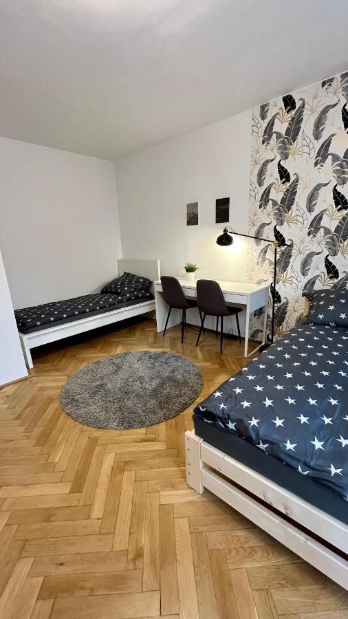 Warszawa Krucza Pokoje Exterior foto