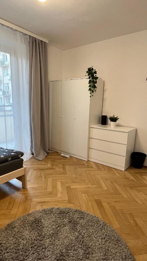 Warszawa Krucza Pokoje Exterior foto