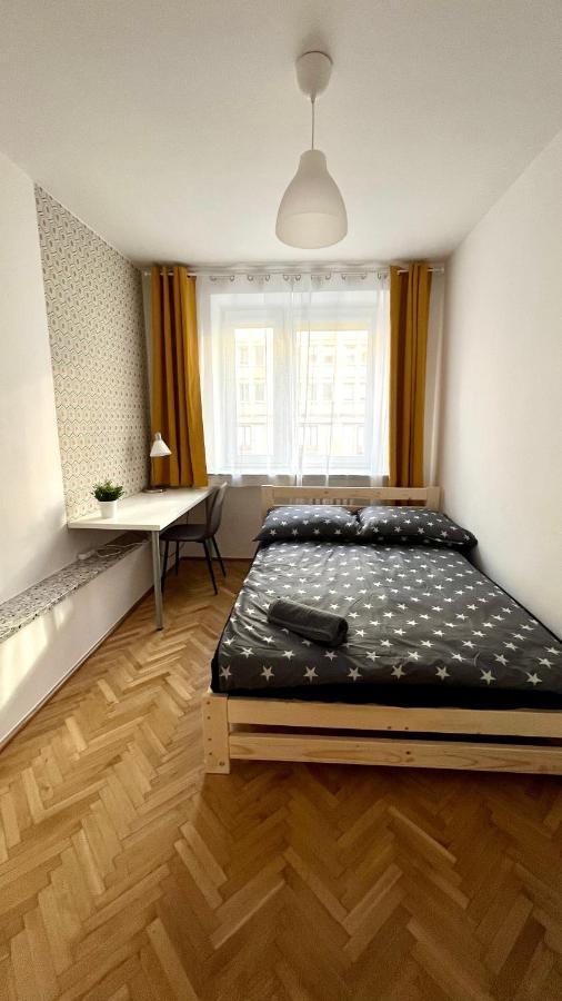 Warszawa Krucza Pokoje Exterior foto