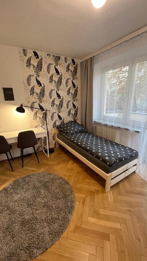 Warszawa Krucza Pokoje Exterior foto